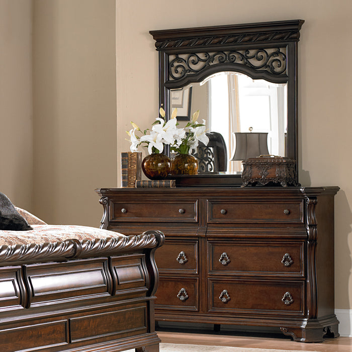 Arbor Place Sleigh Bedroom Set