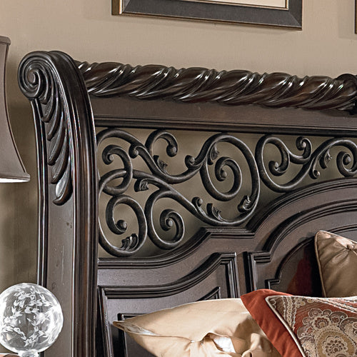 Arbor Place Sleigh Bedroom Set