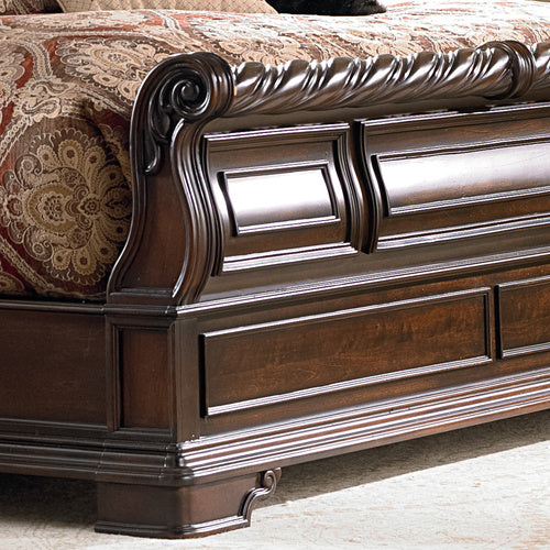 Arbor Place Sleigh Bedroom Set