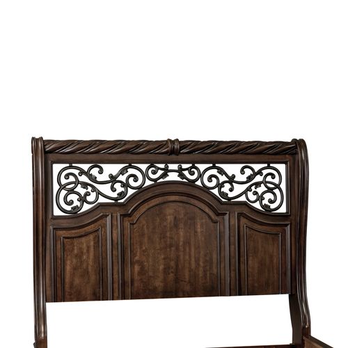 Arbor Place Sleigh Bedroom Set
