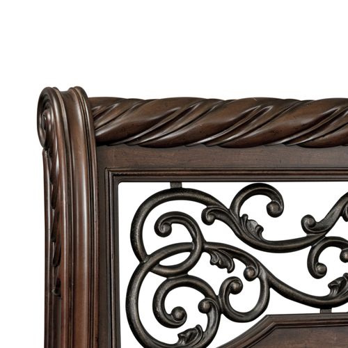 Arbor Place Sleigh Bedroom Set