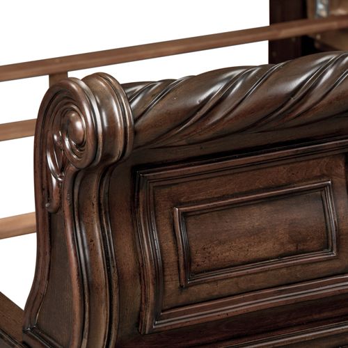 Arbor Place Sleigh Bedroom Set
