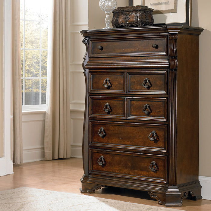 Arbor Place Sleigh Bedroom Set