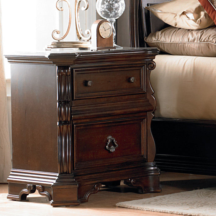 Arbor Place Sleigh Bedroom Set