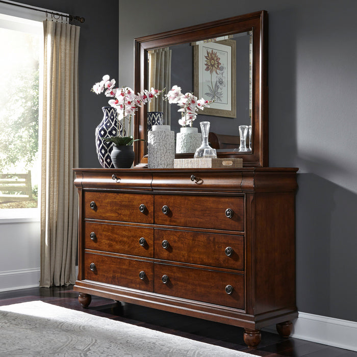 Rustic Traditions Bedroom Set