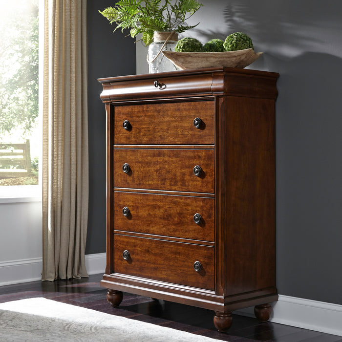Rustic Traditions Bedroom Set