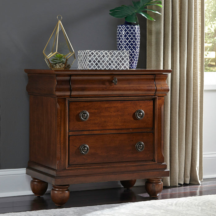 Rustic Traditions Sleigh Bedroom Set