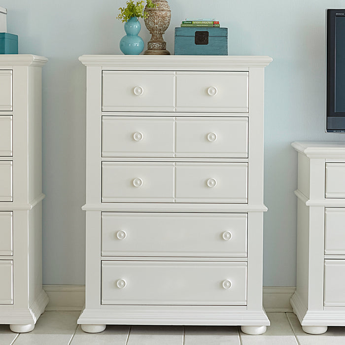 Summer House Bedroom Set