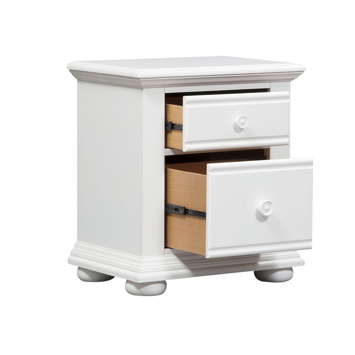 Alderra Youth Classic Cottage Bedroom Set - Full and Twin Sizes