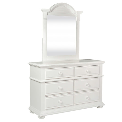 Summer House 6 Drawer Dresser