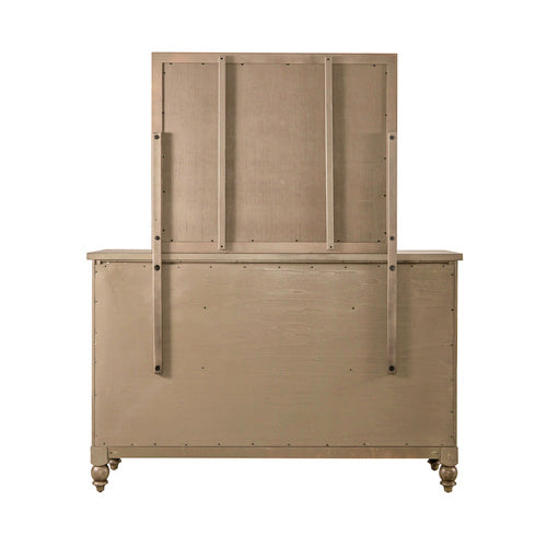 Americana Farmhouse 9 Drawer Dresser