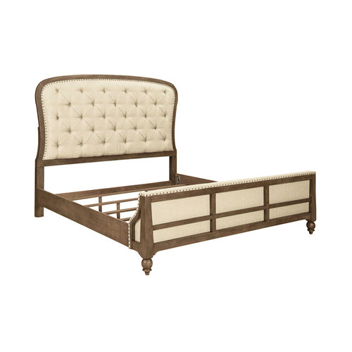 Americana Farmhouse Shelter Bedroom Set