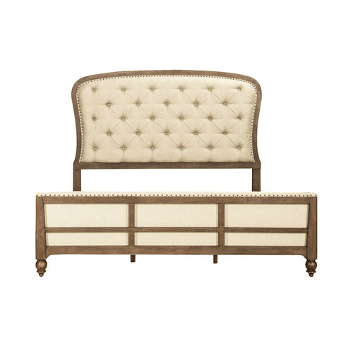 Americana Farmhouse Shelter Bedroom Set