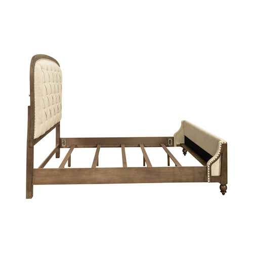 Americana Farmhouse Shelter Bedroom Set