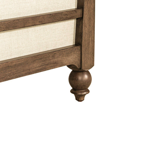 Americana Farmhouse Shelter Bedroom Set