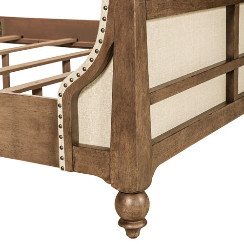 Americana Farmhouse Shelter Bedroom Set
