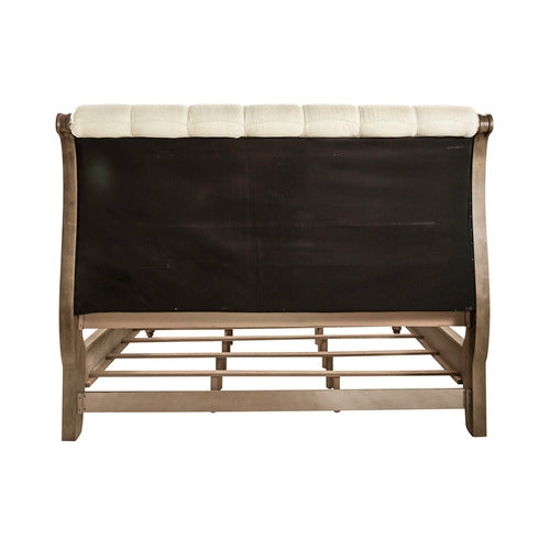 Americana Farmhouse Sleigh Bedroom Set