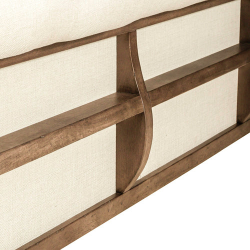 Americana Farmhouse Sleigh Bedroom Set