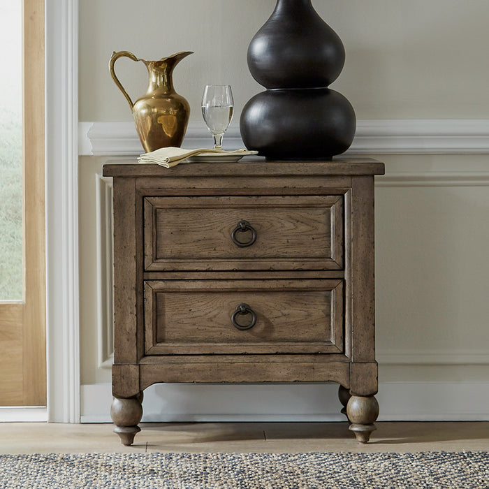 Americana Farmhouse Shelter Bedroom Set