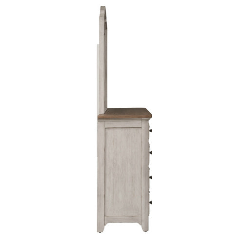 Farmhouse Reimagined 8 Drawer Dresser