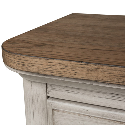 Farmhouse Reimagined 8 Drawer Dresser