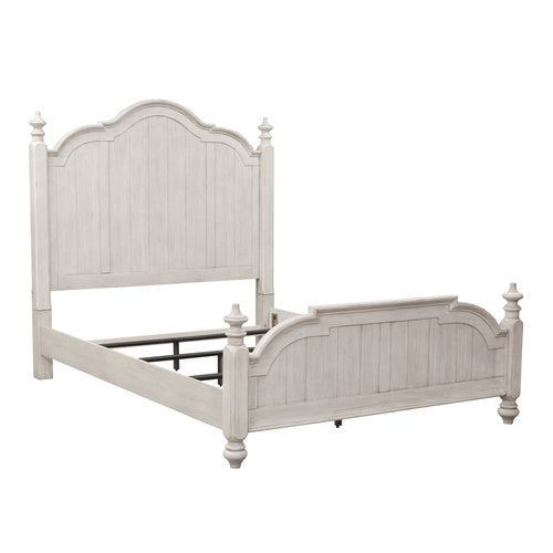 Farmhouse Reimagined Poster Bedroom Set