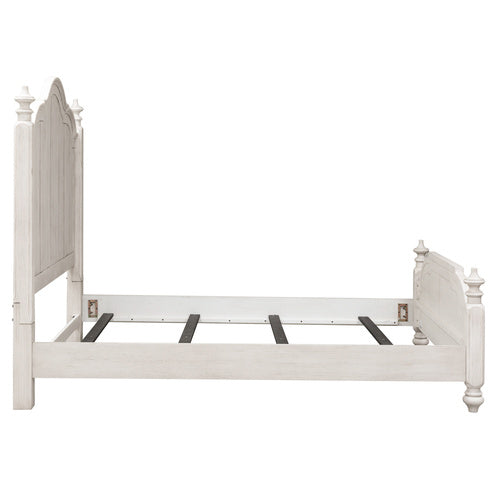 Farmhouse Reimagined Poster Bedroom Set