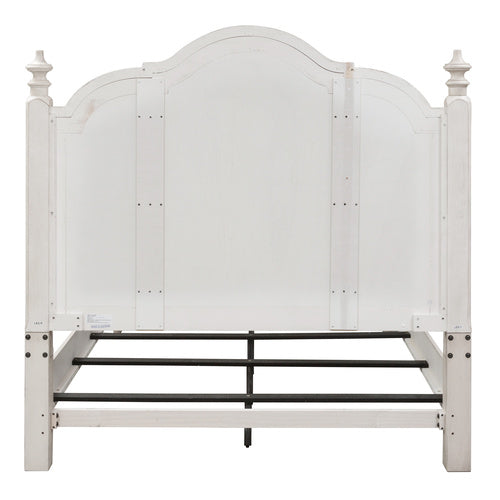 Farmhouse Reimagined Poster Bedroom Set