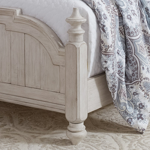 Farmhouse Reimagined Poster Bedroom Set