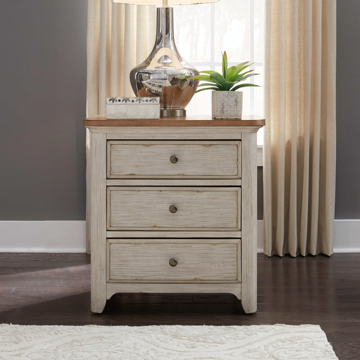 Farmhouse Reimagined Poster Bedroom Set