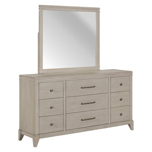 New Haven 9 Drawer Dresser