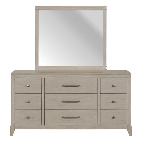 New Haven 9 Drawer Dresser