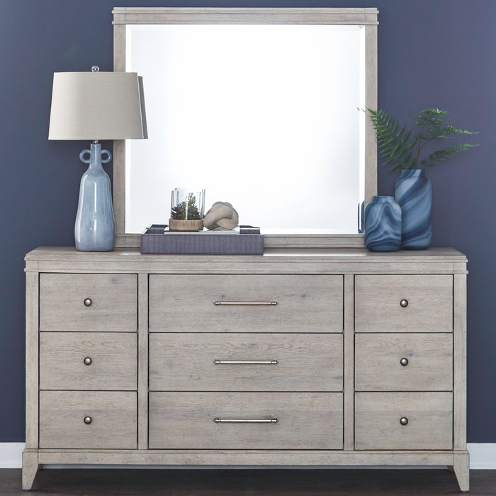New Haven 9 Drawer Dresser