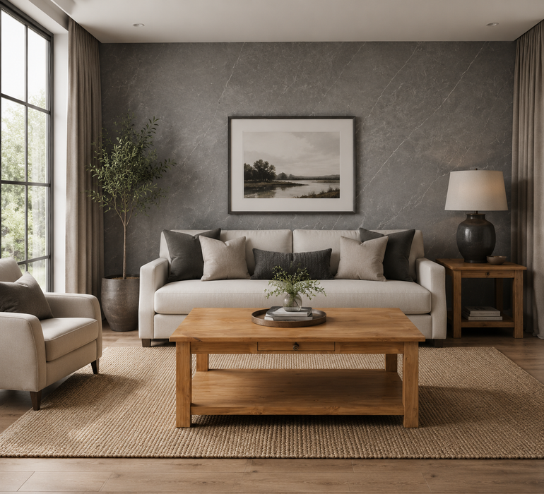 Montclare Coffee Table - Natural