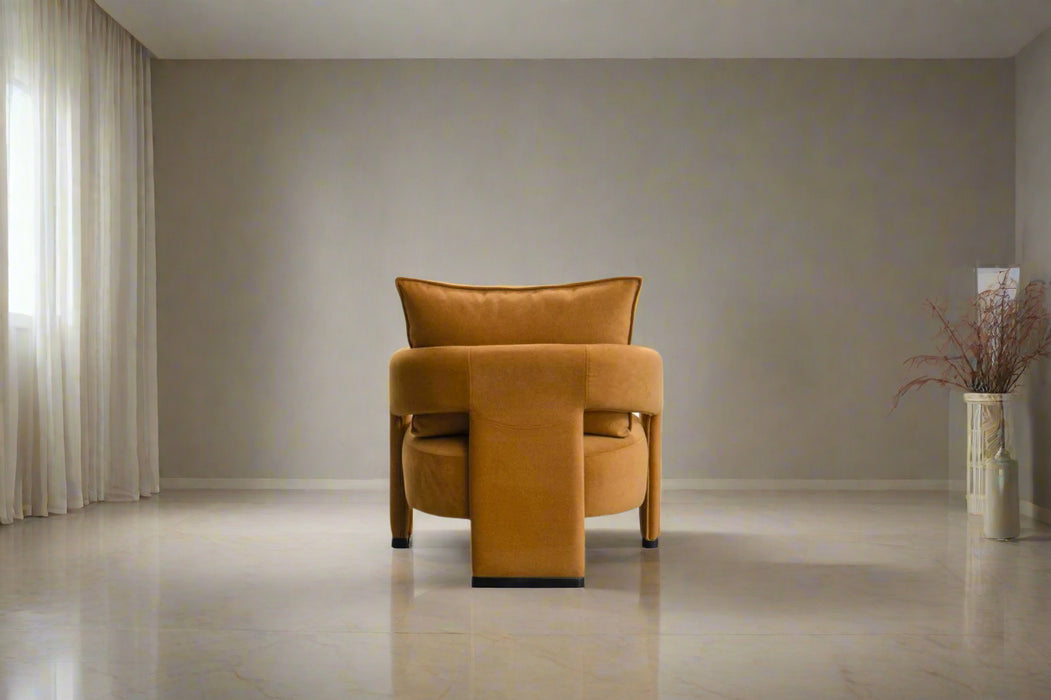 Valora Mid-Century Modern Livingroom Armchair