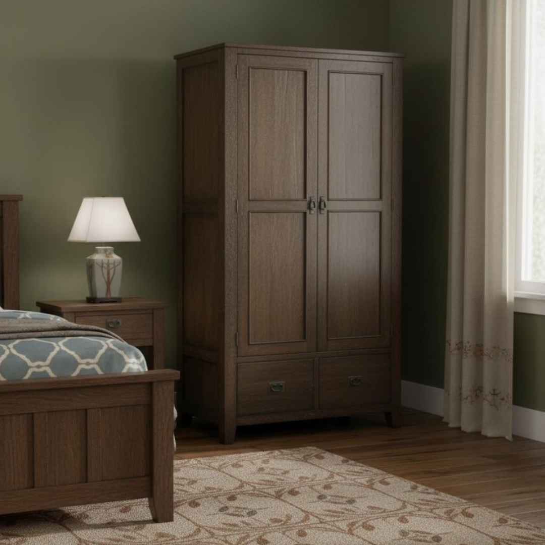 Penderie Chambre à Coucher E69 Bois Armoire Style Antique Baroque Rokoko Penderie Chambre à Coucher E69 Bois Armoire Style Antique Baroque Rokoko