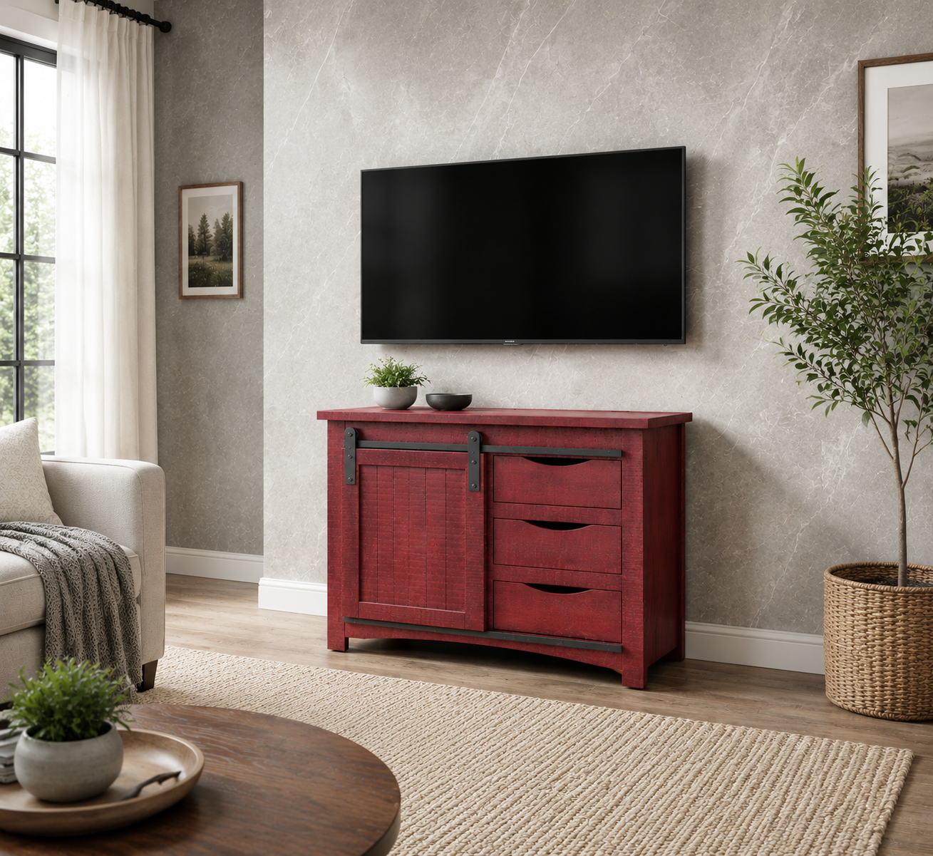 Mason TV Stands