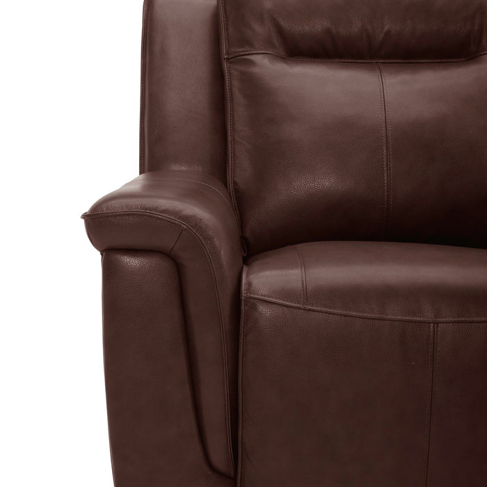 Opulent Rest Series Top Grain Leather Power Recliner Sofa Set