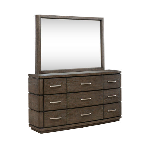 Cascade Falls 9 Drawer Dresser