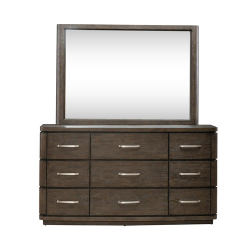 Cascade Falls 9 Drawer Dresser
