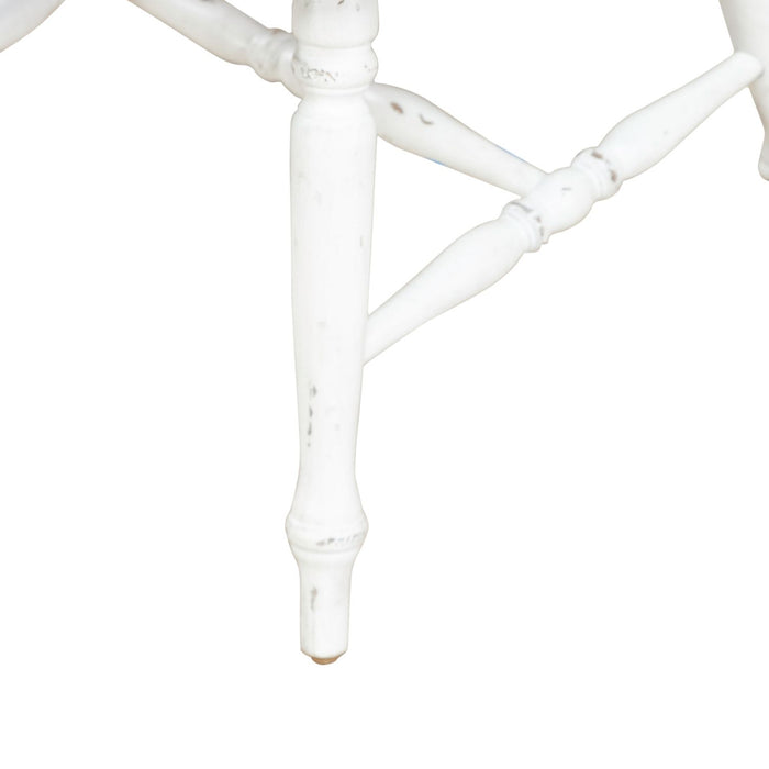 Maple Hill Rustic Farmhouse Rectangular Table Set