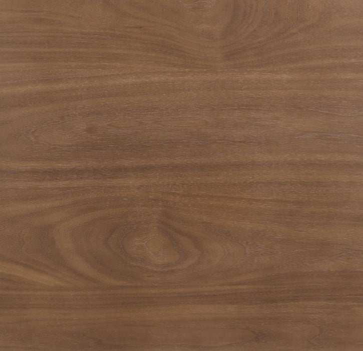 Atlantic  3-Piece Solid Wood Coffee and End Table Set Brown