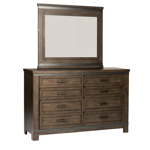Thornwood Hills 8 Drawer Dresser