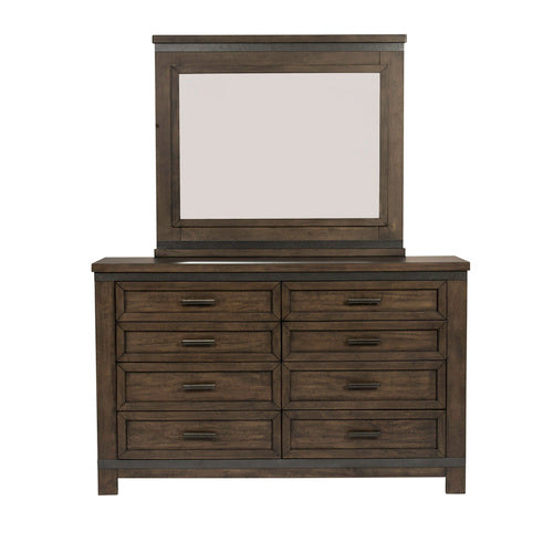 Thornwood Hills 8 Drawer Dresser