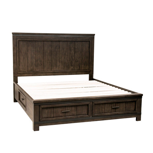Thornwood Hills Storage Bedroom Set