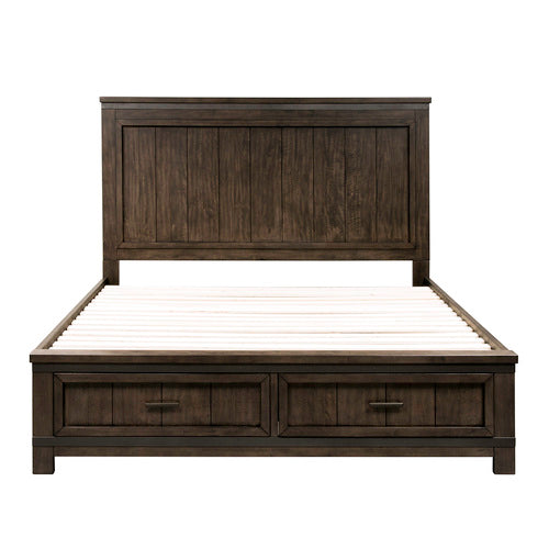 Thornwood Hills Storage Bedroom Set