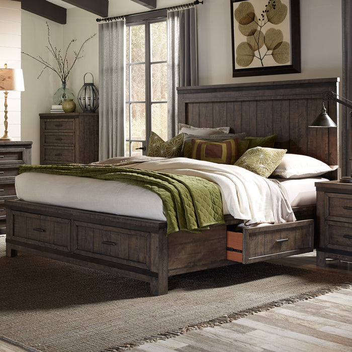 Thornwood Hills Storage Bedroom Set