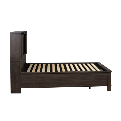 Thornwood Hills Bookcase Bedroom Set