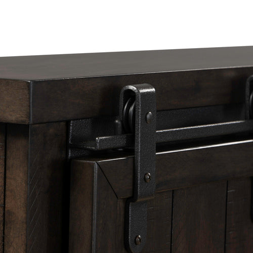 Thornwood Hills Bookcase Bedroom Set