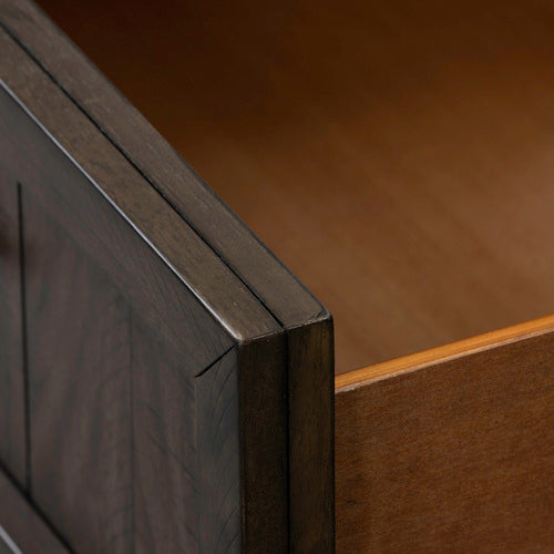 Thornwood Hills Bookcase Bedroom Set